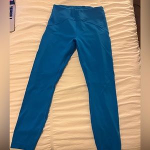 Lululemon 23” leggings